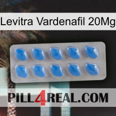 Levitra Vardenafil 20Mg 22